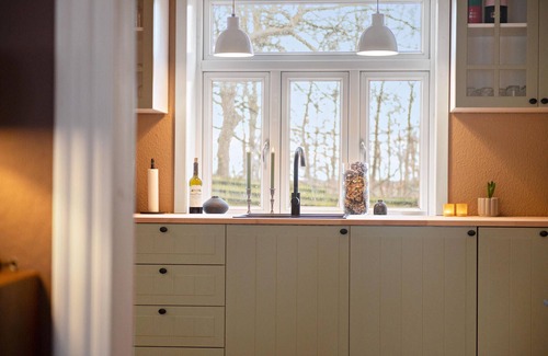Bredebro House | Nice home in Bredebro with WiFi