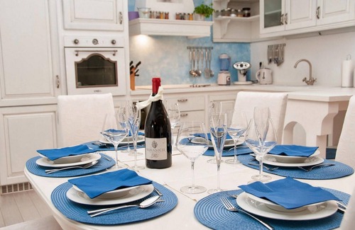 Pobri House | Nice home in Bregi with house sea view