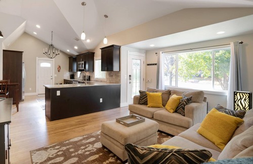 Montclair House | Nice Home in Desirable Neighborhood with HUGE private backyard