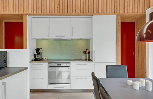Øksenmølle House | Nice home in Ebeltoft with WiFi