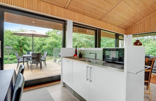 Øksenmølle House | Nice home in Ebeltoft with WiFi