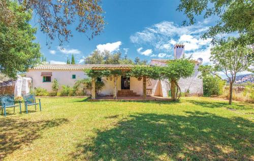 Zufre House | Nice Home In Higuera De La Sierra