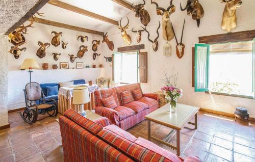 Zufre House | Nice Home In Higuera De La Sierra