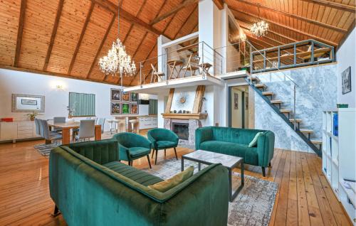 Cestica House | Nice Home In Falinic Breg With Sauna