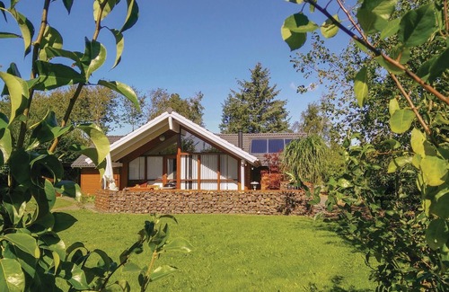 Ertebølle House | Nice home in Farsø with sauna