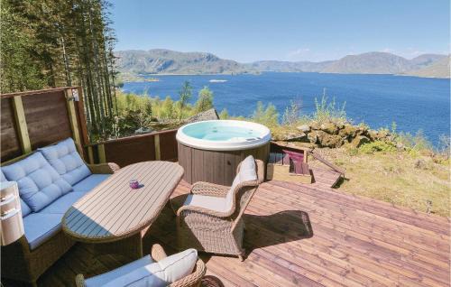 Farsund House | Nice Home In Farsund With Wifi