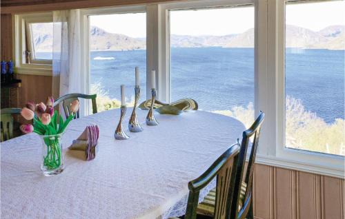 Farsund House | Nice Home In Farsund With Wifi