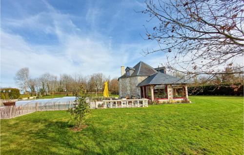 Morainville-Jouveaux House | Nice Home In Morainville Jouvaux