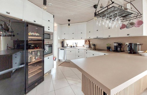 Kavlinge Municipality House | Nice home in Furulund with sauna