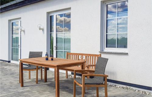 Gutzkow House | Nice Home In Gützkow With Wifi