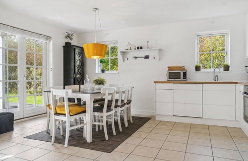 Gjern House | Nice home in Gjern with WiFi