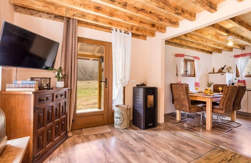 Brusane House | Nice home in Gospic with WiFi