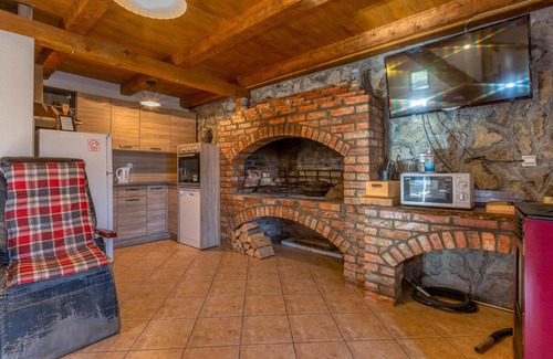 Trnovac House | Nice home in Gospic with sauna