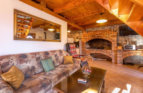 Trnovac House | Nice home in Gospic with sauna