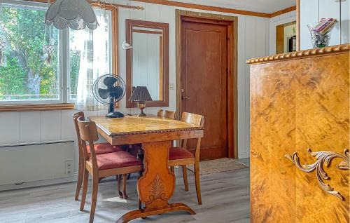 Gotlands Tofta House | Nice Home In Gotlands Tofta With Wifi