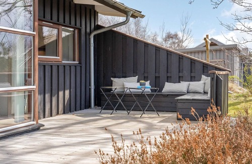 Grena Strand House | Nice home in Grenaa with sauna