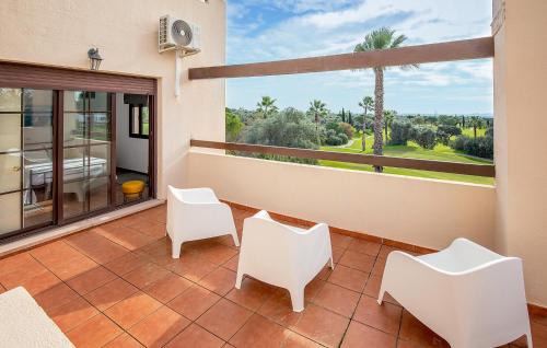 Las Pajanosas House | Nice Home In Guillena With Wifi