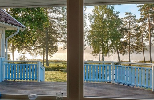 Hokerum House | Nice home in Hökerum with sauna