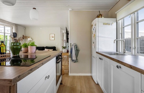Diernæs Strandby House | Nice home in Haderslev with WiFi