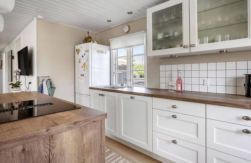 Diernæs Strandby House | Nice home in Haderslev with WiFi