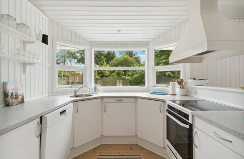 Hornbaek House | Nice home in Hornbæk with WiFi