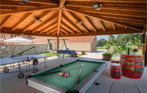 Gajana House | Nice Home In Hr-52215 Vodnjan