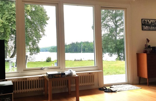 Immeln House | Nice home in Immeln with 4 Bedrooms, Sauna and Jacuzzi