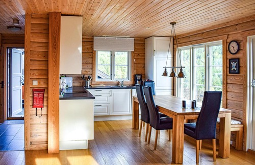 Kongsberg House | Nice home in Kongsberg with sauna
