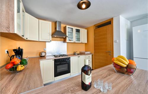 Bjelovar House | Nice Home In Kupinovac With Kitchen