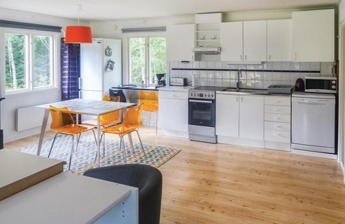 Simmarydsnas House | Nice home in Långaryd with WiFi