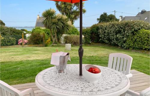 Lanmodez House | Nice Home In Lanmodez With Wifi