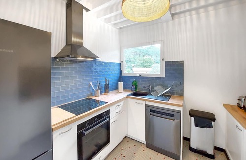 Piraillan House | Nice home in Lege-Cap-Ferret with WiFi