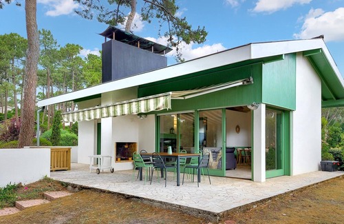 Piraillan House | Nice home in Lege-Cap-Ferret with WiFi