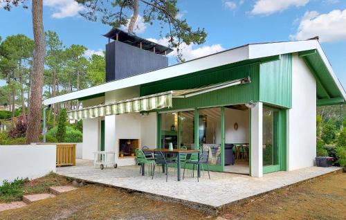 Piraillan House | Nice Home In Lege-Cap-Ferret With Wifi