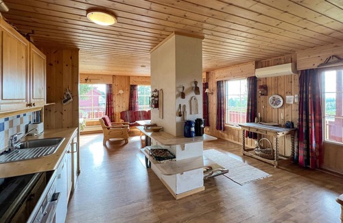 Lillehammer House | Nice home in Lillehammer with sauna