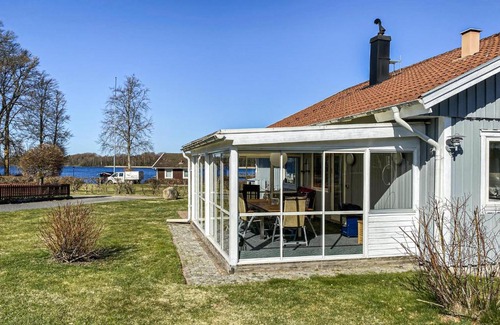 Norra Rataryd House | Nice Home In Ljungby With Wifi