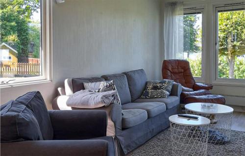 Norra Rataryd House | Nice Home In Ljungby With Wifi