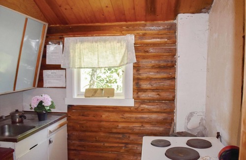 Mansarp House | Nice home in Månsarp with kitchen