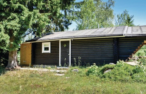 Mansarp House | Nice home in Månsarp with kitchen