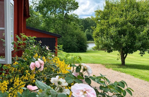 Mantorp House | Nice home in Mantorp with WiFi