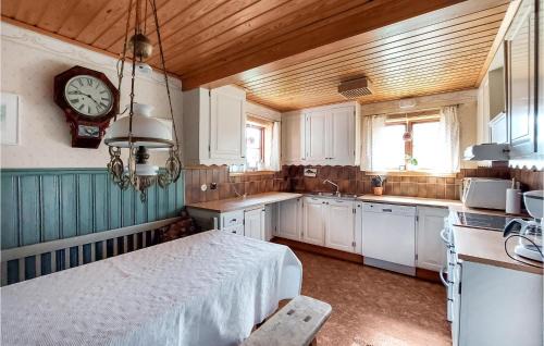Markaryd House | Nice Home In Markaryd With Wifi