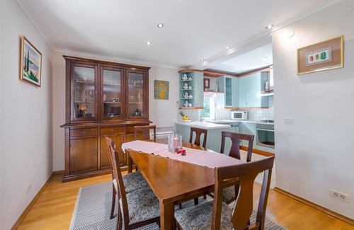 Brasina House | Nice home in Mlini-Brasina with kitchen