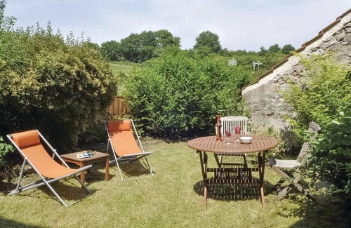 Molinot House | Nice home in Molinot with WiFi
