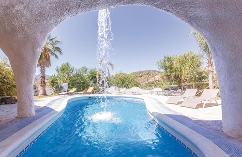 Monda House | Nice home in Monda with 5 Bedrooms, WiFi and Outdoor swimming pool