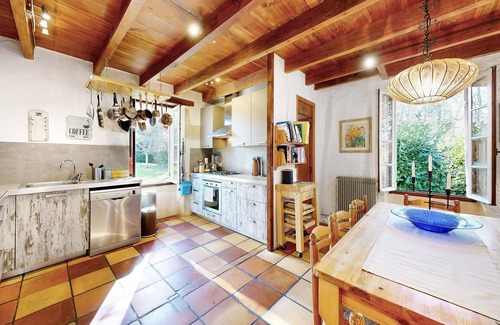 Saint-Ferme House | Nice home in Monsegur