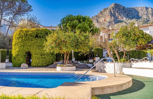 Montejaque House | Nice home in Montejaque with WiFi