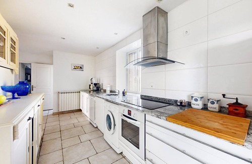 Montrejeau House | Nice home in Montrejeau with WiFi