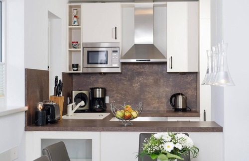 Olpenitz House | Nice home in Olpenitz with sauna