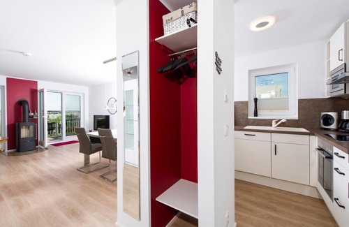 Olpenitz House | Nice home in Olpenitz with sauna