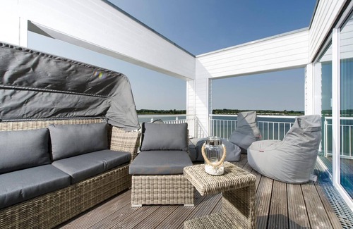 Olpenitz House | Nice home in Olpenitz with sauna